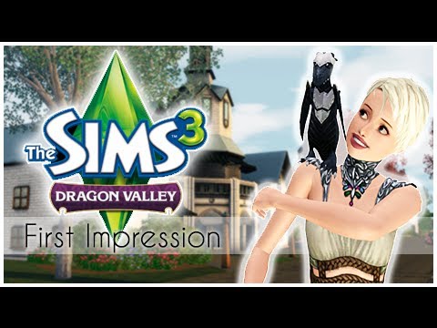 Sims 3 dragon valley reviews